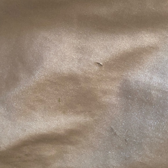 Stretchy Satin Dress - Picture 4 of 4